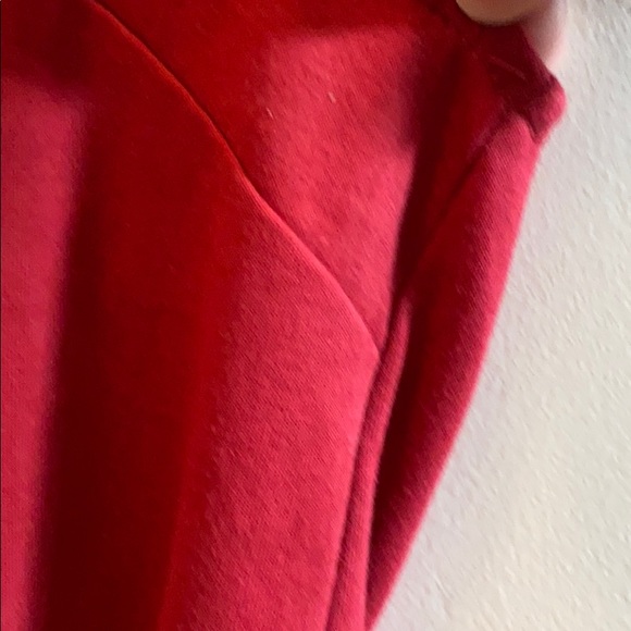 Red Gap Adorable Dress Size XL - Picture 4 of 16